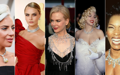 I Più BEI GIOIELLI DI SEMPRE ALLA CERIMONIA DEGLI OSCAR