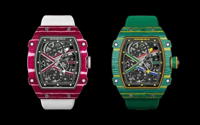 Richard Mille