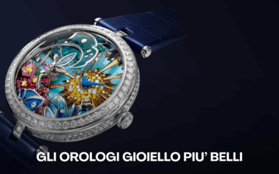 Gli orologi gioiello più belli