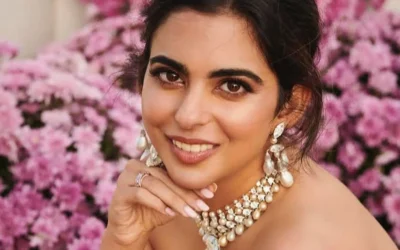 La collezione di gioielli di Isha Ambani
