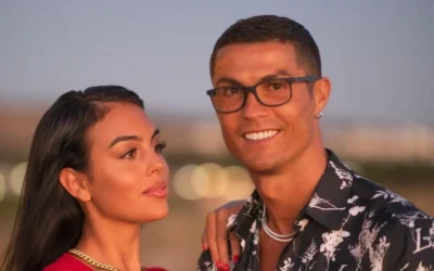 L’incredibile anello di fidanzamento di Cristiano Ronaldo per Georgina Rodriguez