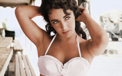 Gli anelli di fidanzamento di Elisabeth Taylor